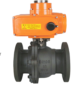 Pneumatic Actuator