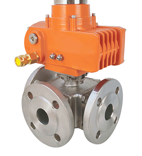 Pneumatic Valve