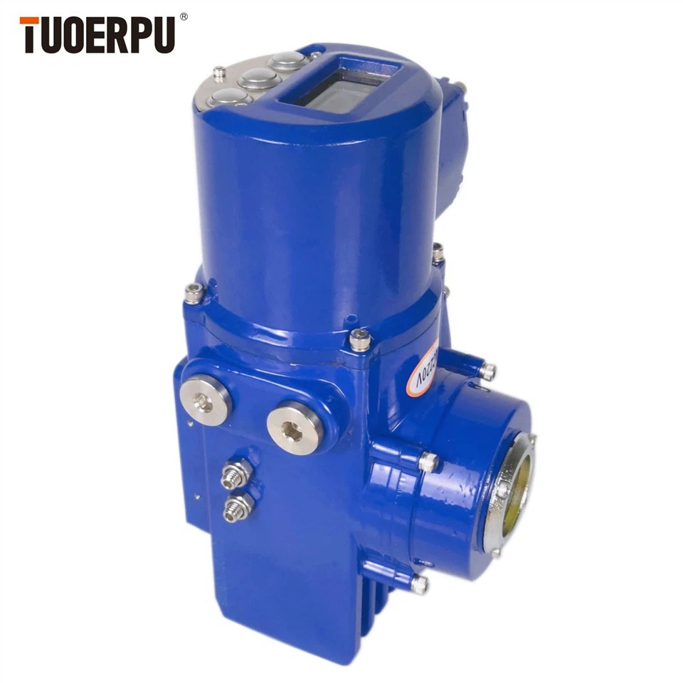 Modulating Type Electric Actuator