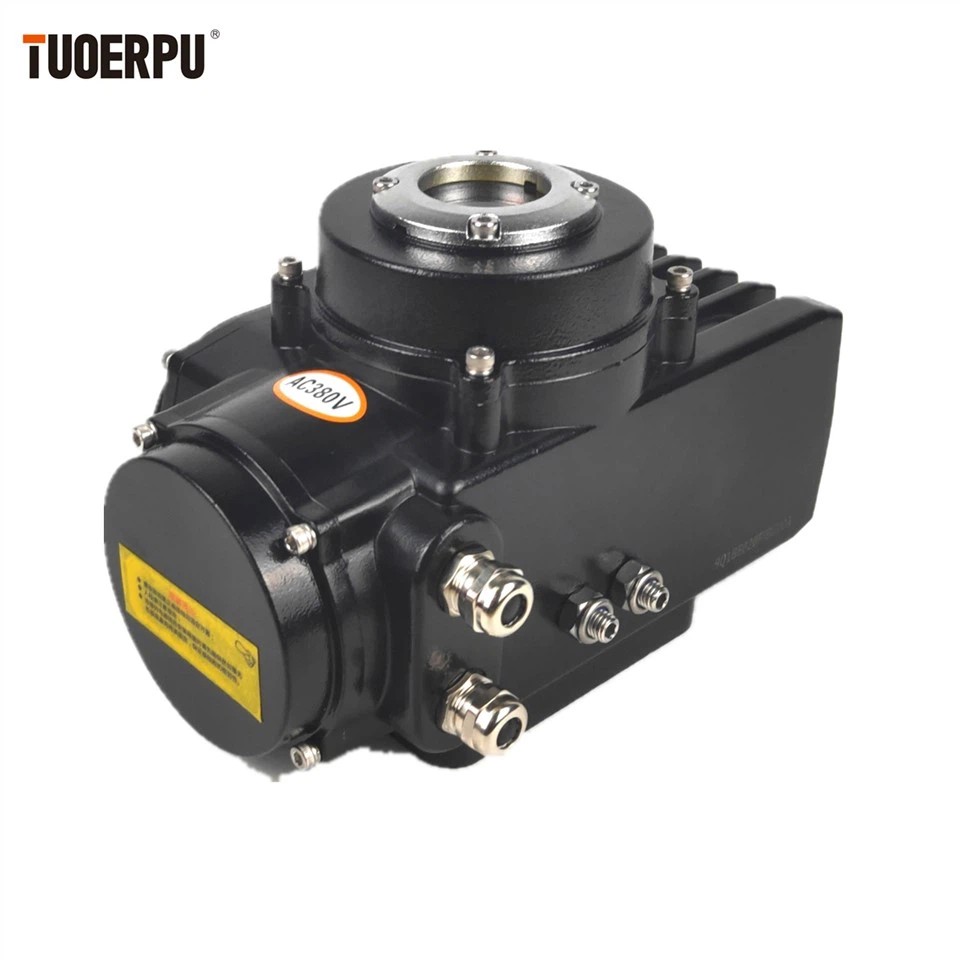 380VAC High Torque Electric Rotary Actuator