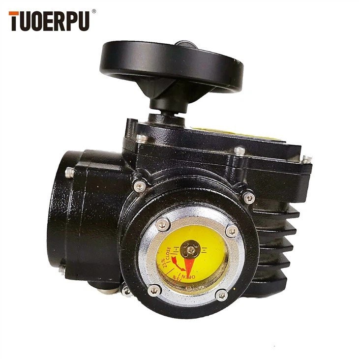 400mm Stroke Electrical Actuator