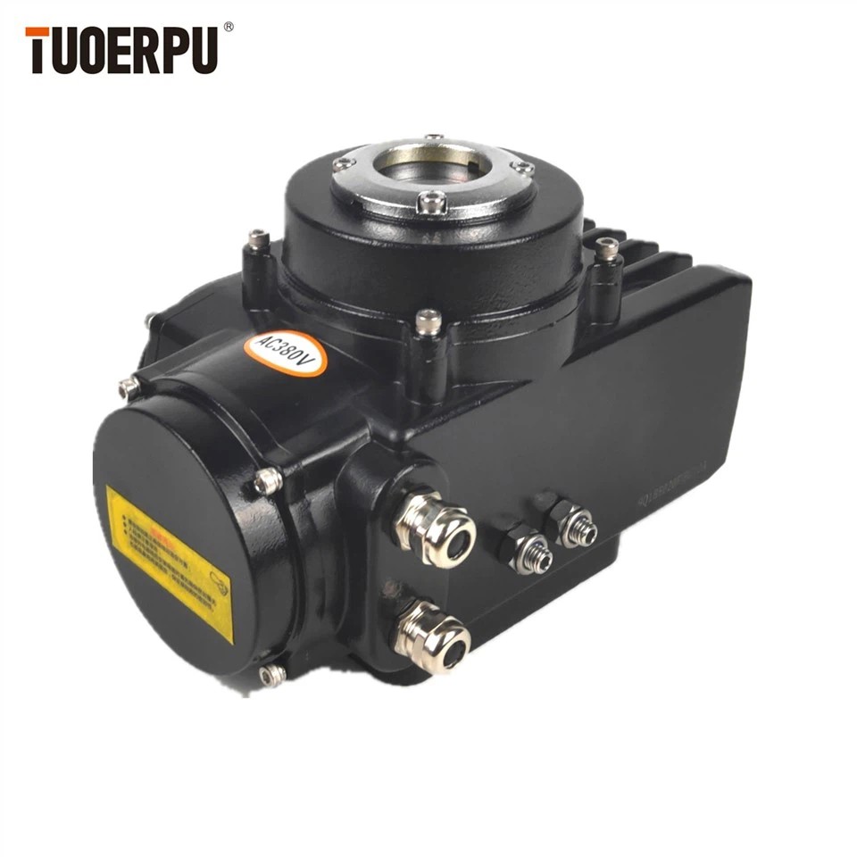 24v Aluminum Electric Actuator