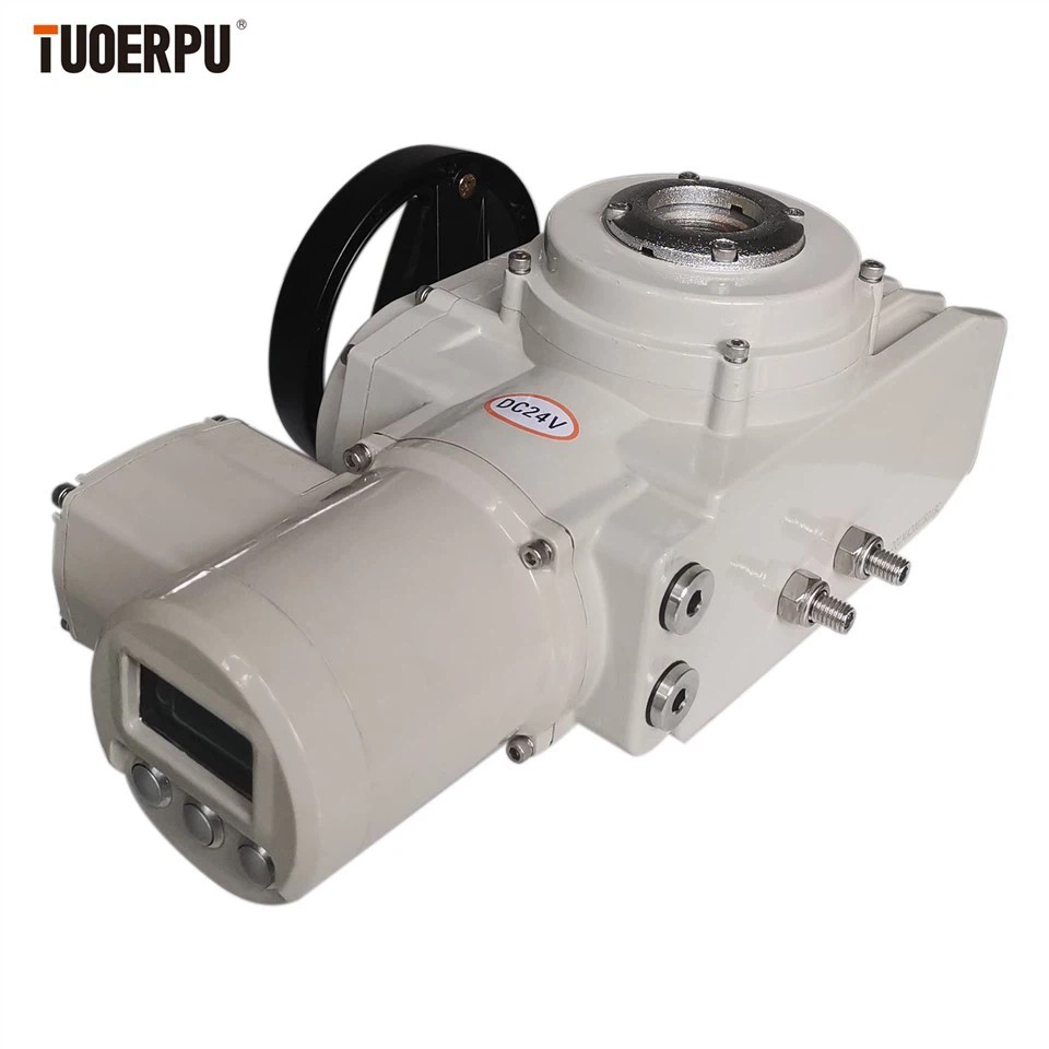 Intelligent Electric Actuator With Handwheel