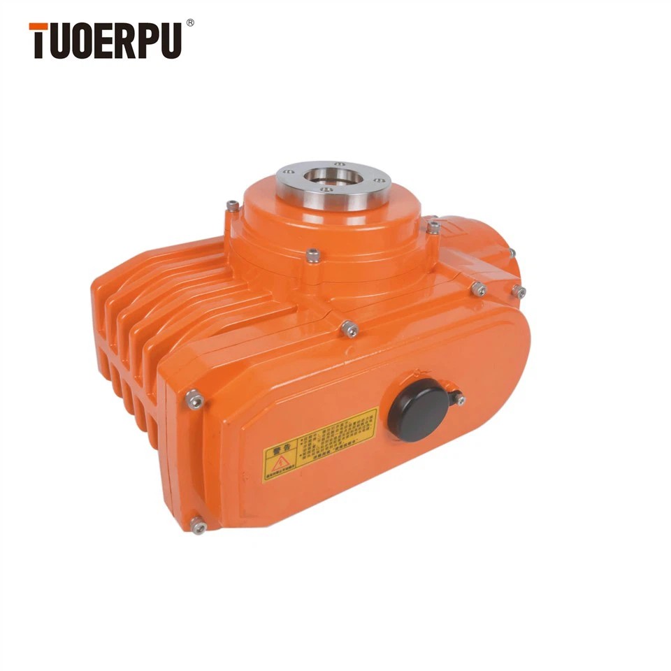 100nm Electric Actuator 380v