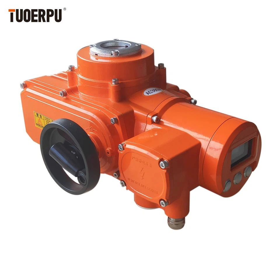 Rotary Electric Actuator