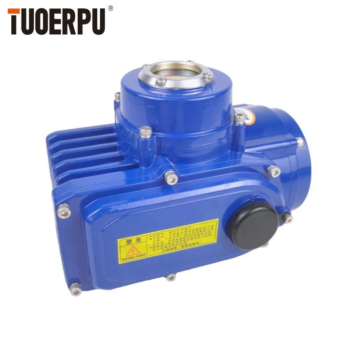 Electric Air Valve Actuator