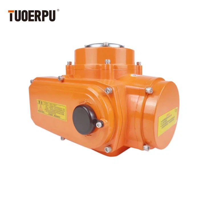 ON-OFF Rotary Type Electric Actuator