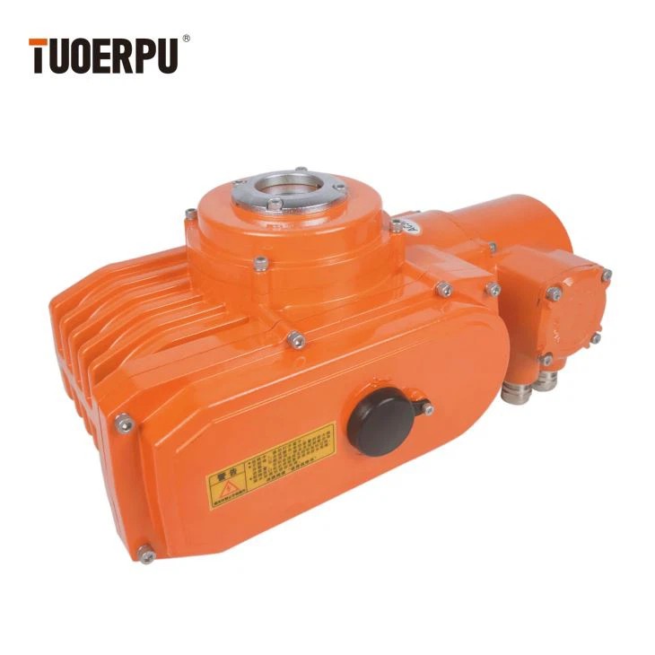 DC24V Intelligent Electric Actuator