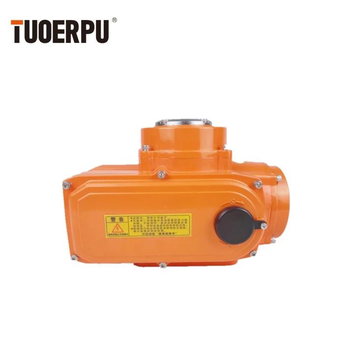 On Off Type Electric Actuator