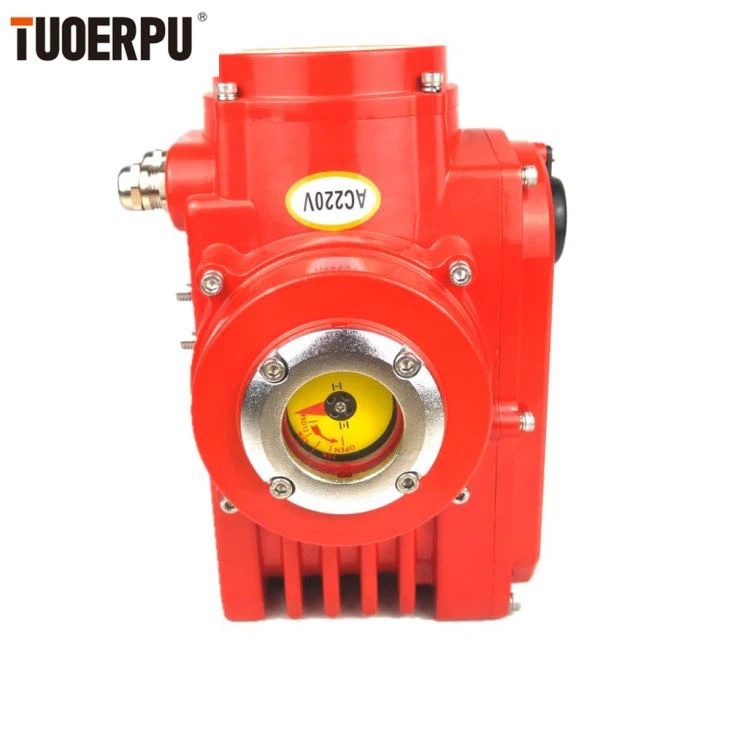 Modulation Type Electric Actuator