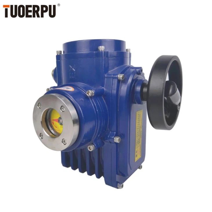Explosion Proof Electric Actuator