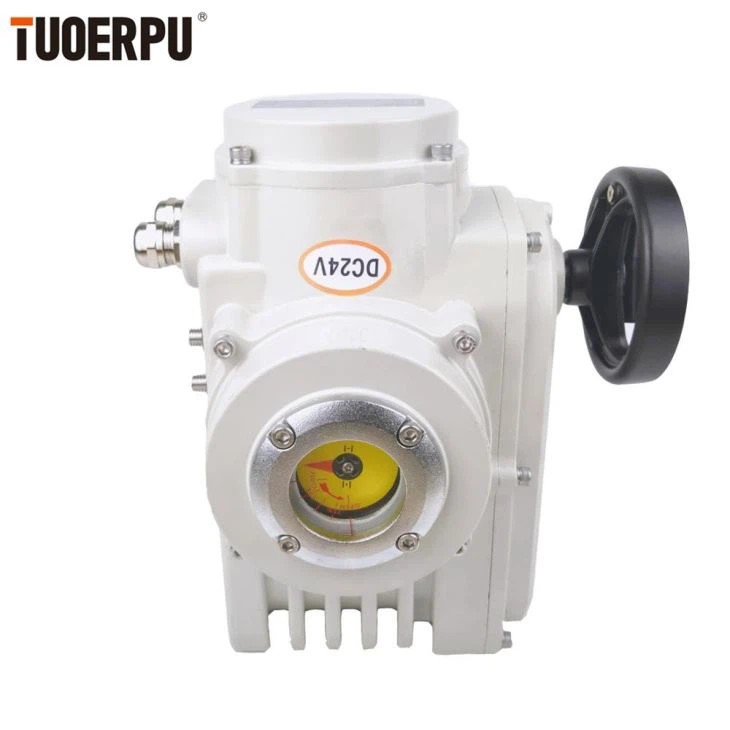 1/4 Turn Electric Actuator