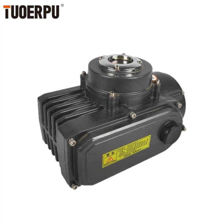 1/4 Turn On Off Electric Actuator