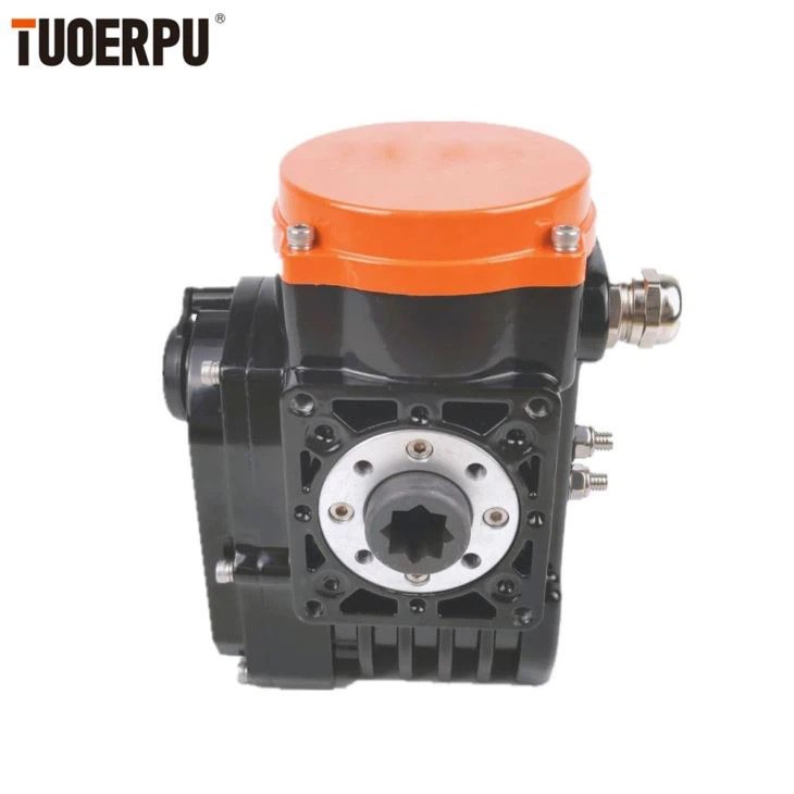 Mini Rotary Electric Actuator