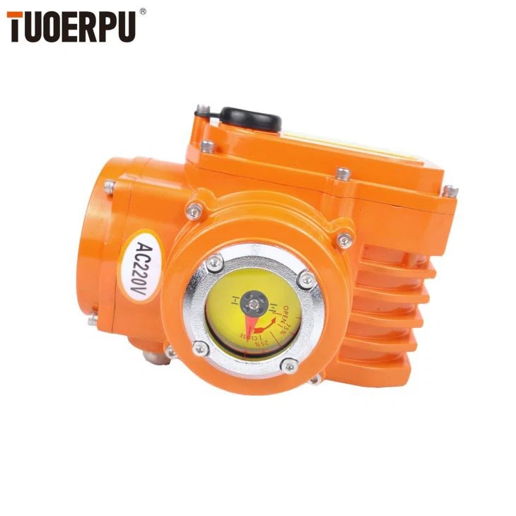 Fine Small Electric Actuator