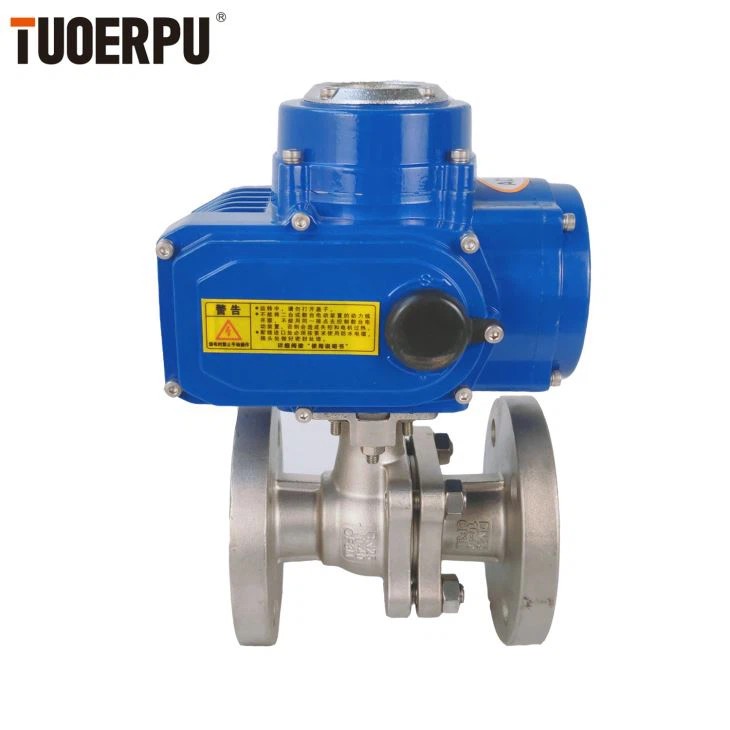 Electric Ball Valve Actuator