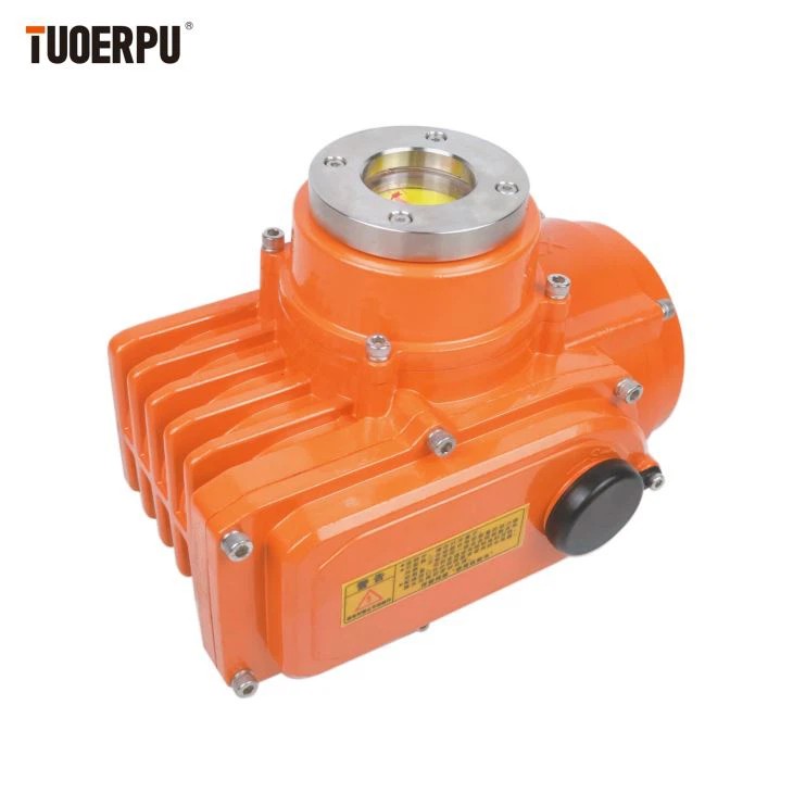 Power Explosion Proof Actuator