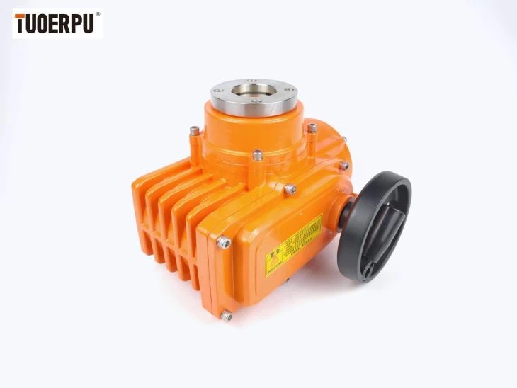 Electric Rotary Explosion Proof Actuator