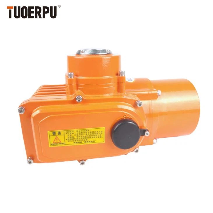 Power Down Return Electric Actuators