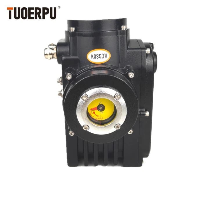 Electric Control Valve Actuator