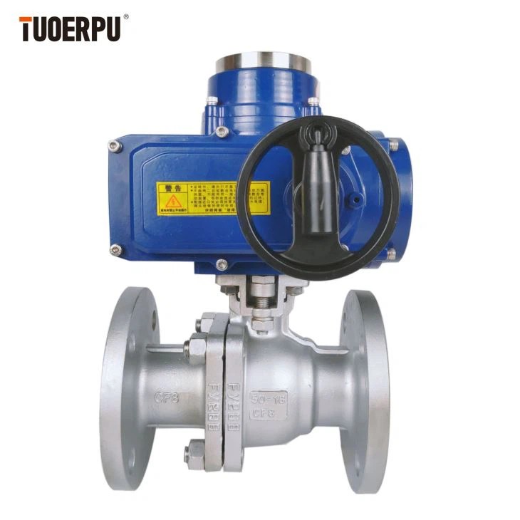 Motorised Actuator Valve