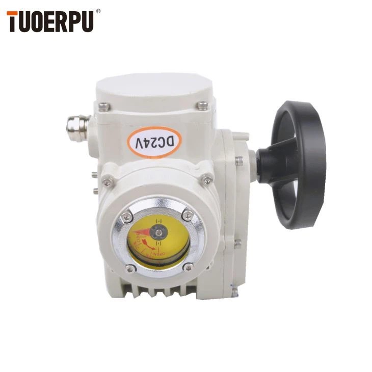 Electric Rotating Actuator