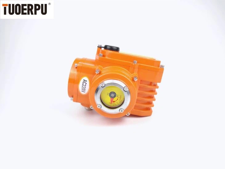 Modulating Valve Actuator