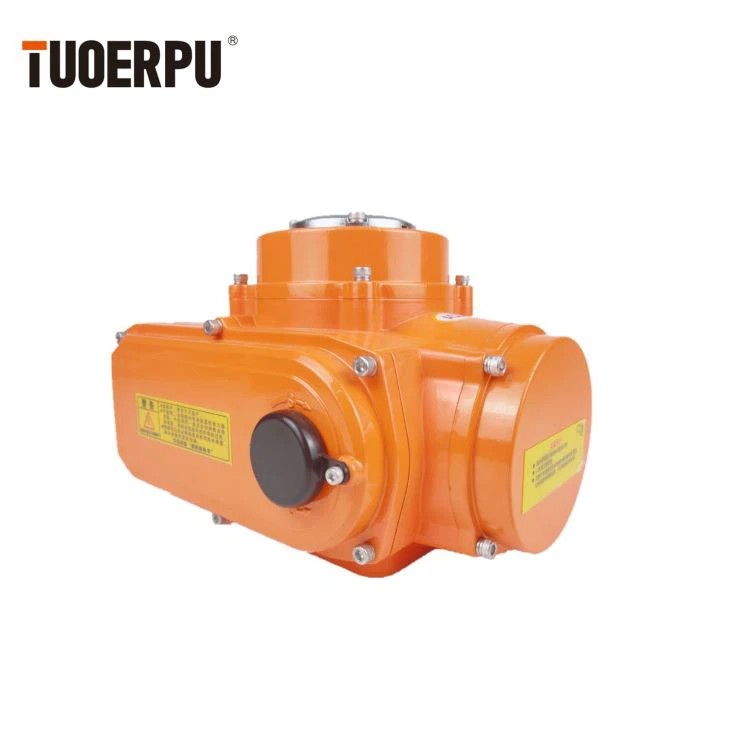 Electric Rotary Valve Actuator
