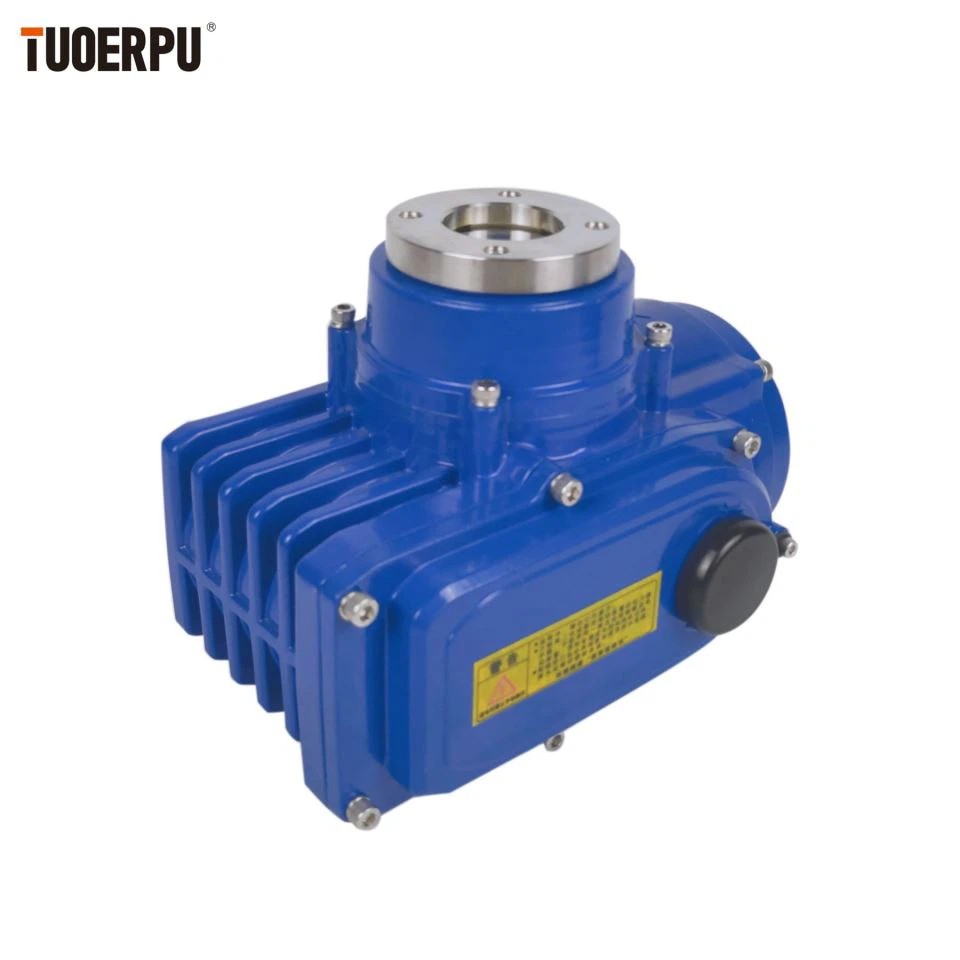 Quarter Turn Actuator