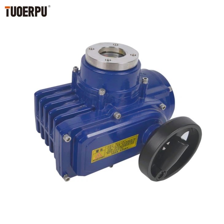 Explosion Proof Actuator