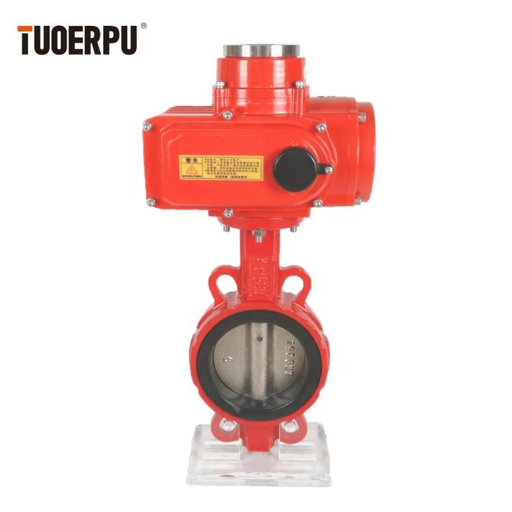 Small Electric Motorized Valve Actuator