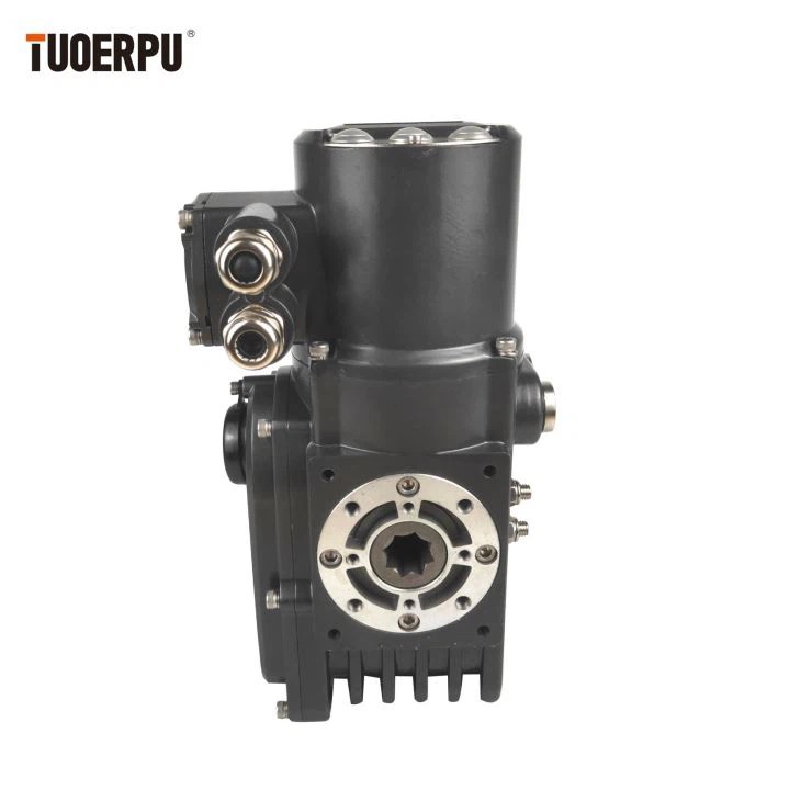 Electric Actuator Manufacturers