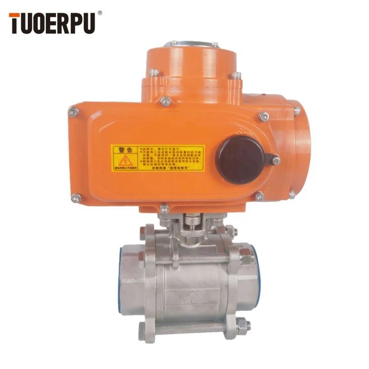 Motor Operated Valve Actuator