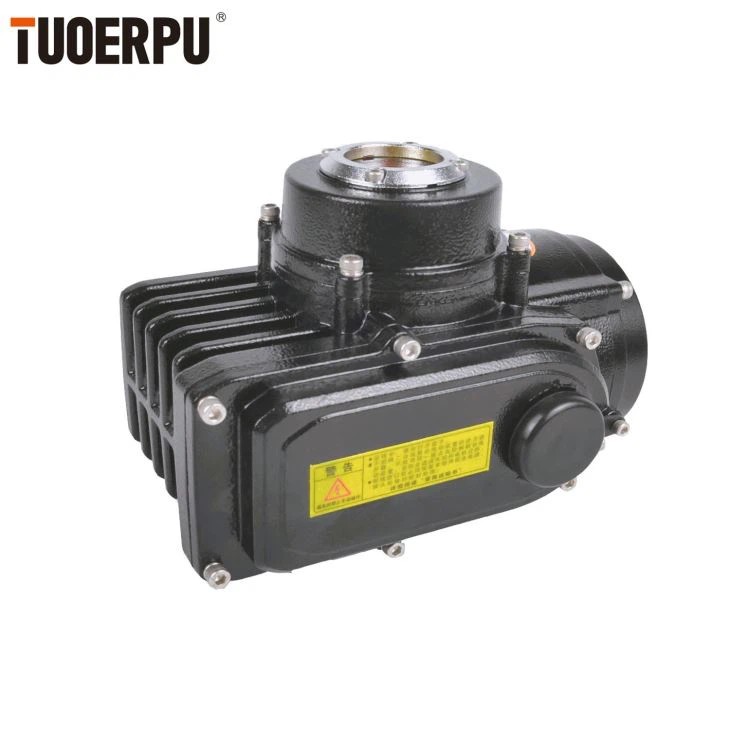 Electric Actuators