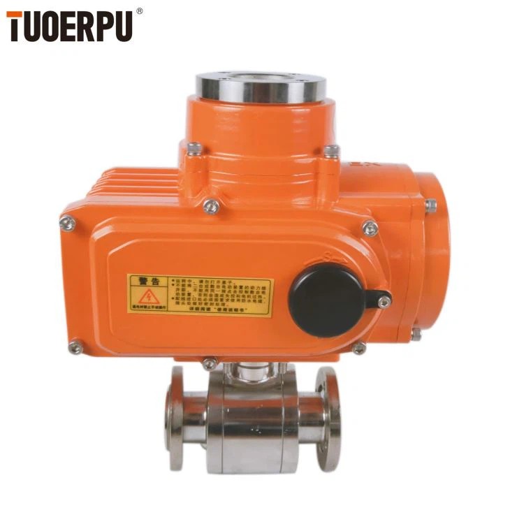 Valve Positioner and Actuator