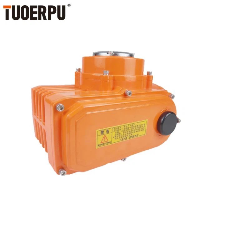 Industrial Electric Rotary Actuators