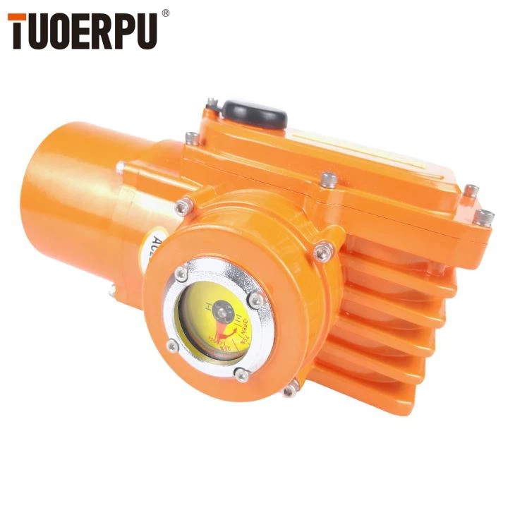 Fail Safe Electric Valve Actuators