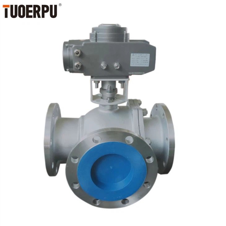 Flow Control Valve Electric Actuator