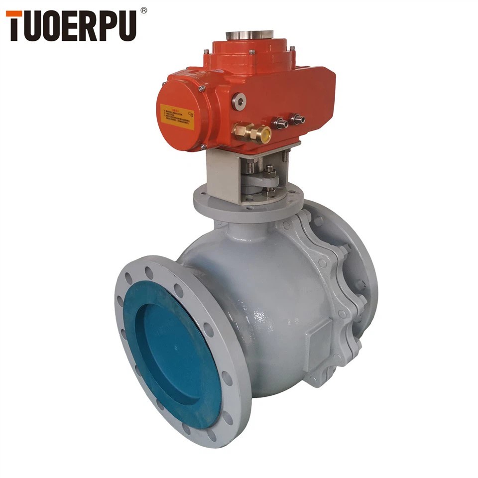 Carbon Steel Ball Valve