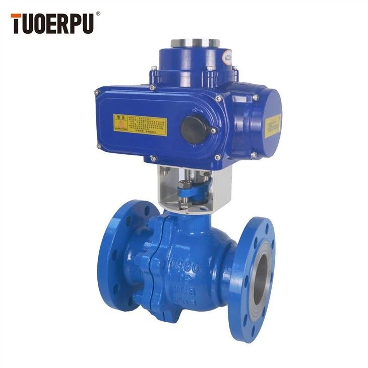 Electric Ball Valve Manufacturer