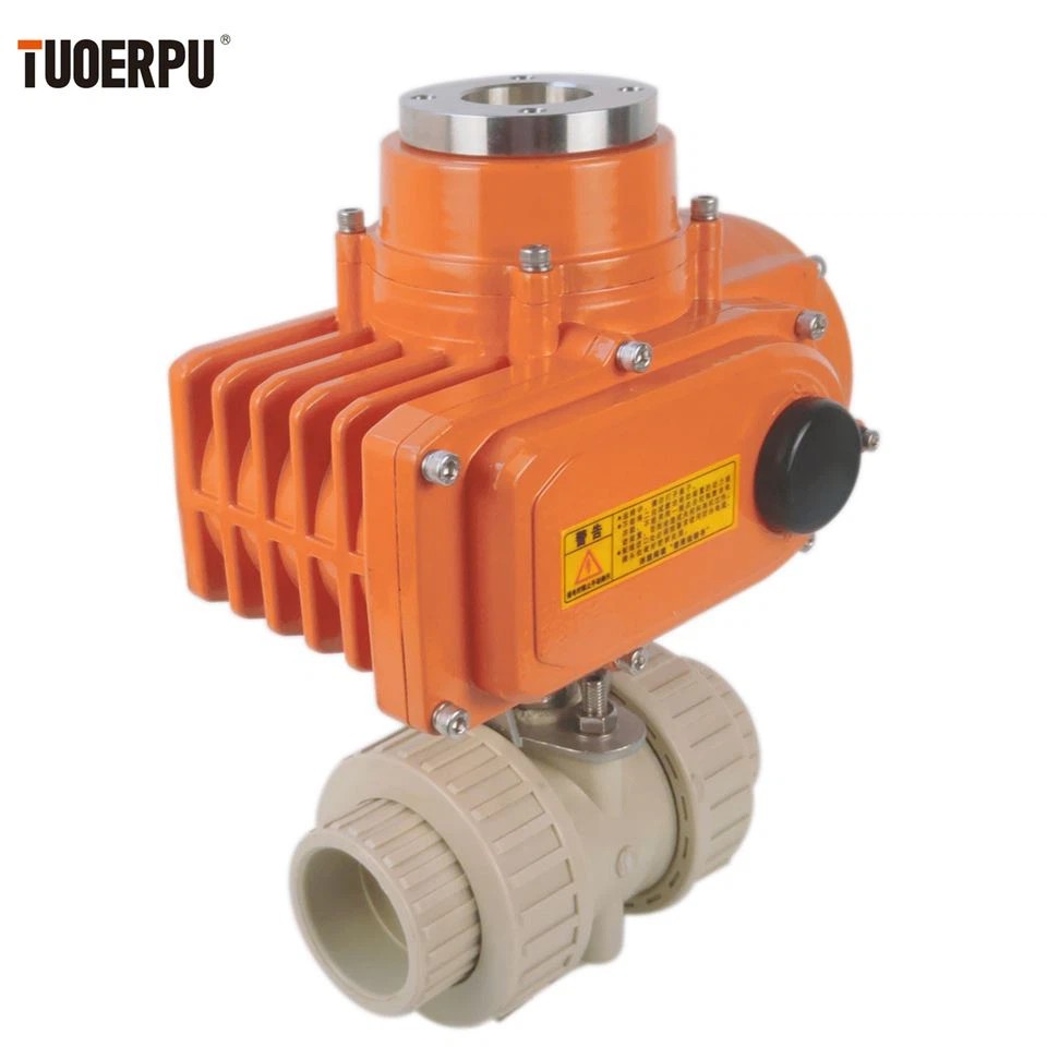 Electric PVC Valve