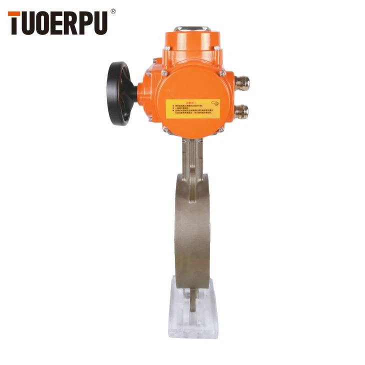 Electrically Operated Valves