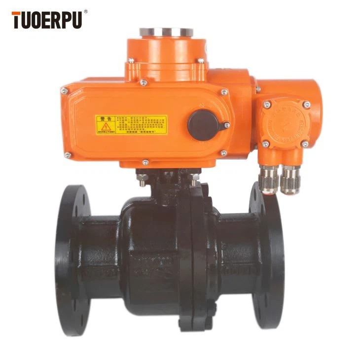 12 Volt Electric Ball Valve