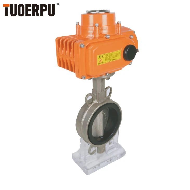 Electric Motor Valve