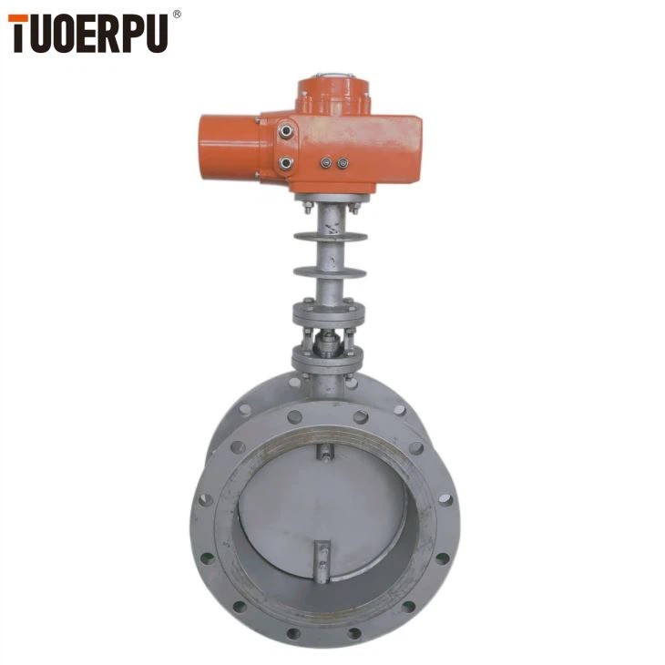 Spring Return Electric Ball Valve