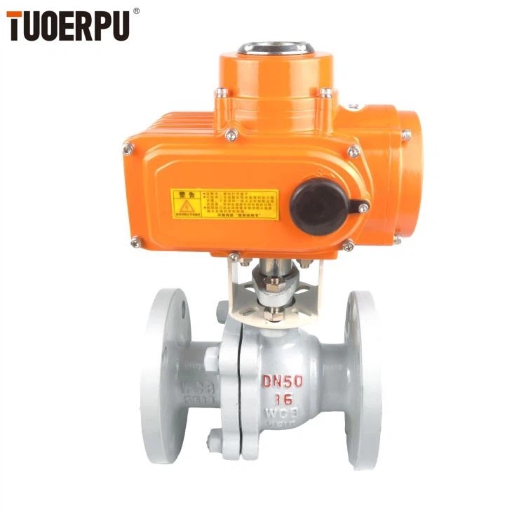 Timer Controlled Motorized Ball Valve