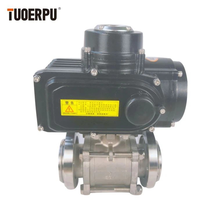2 Way Electric Valve