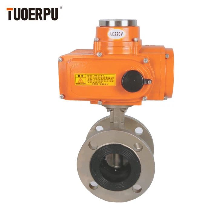 2 Inch Electric Valve