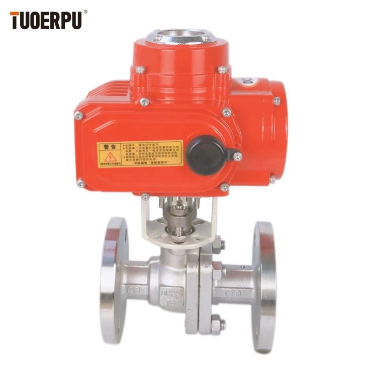 Electronic Valve for Water
