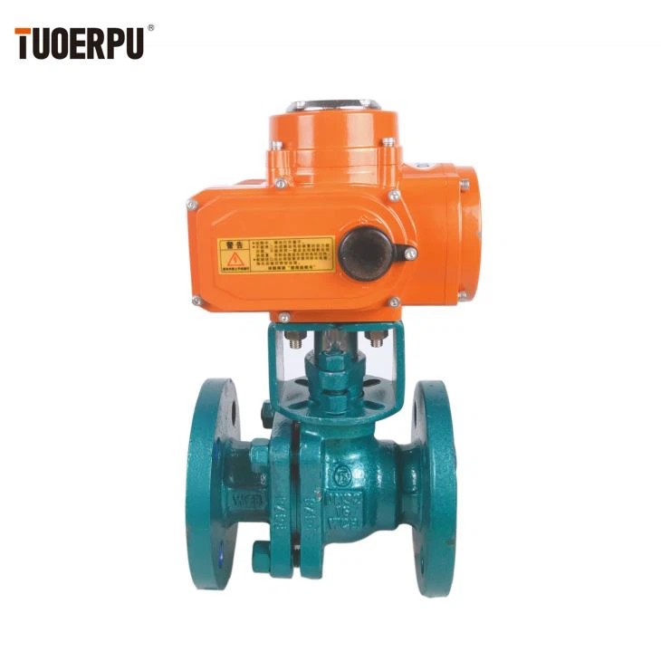 2 Electric Water Valve